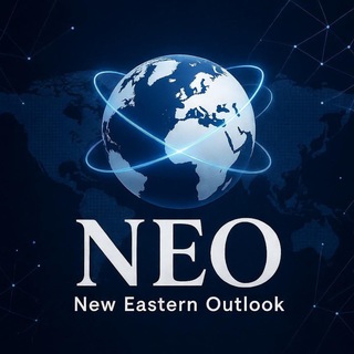 Логотип @neweasternoutlookfr - New Eastern Outlook FR