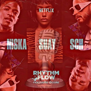 Логотип @newecolevf - Nouvelle école saison 1 2 3 VF 🇫🇷