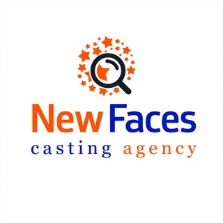 Логотип @newfacescasting - КАСТИНГИ | NEW FACES