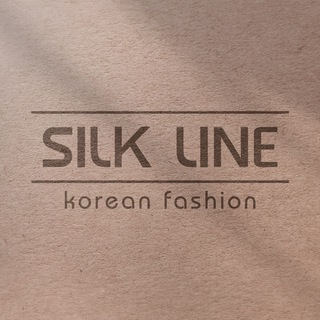 Логотип @newfashionkorea - Silkline