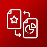 Логотип @newfileconverterbot - File Converter