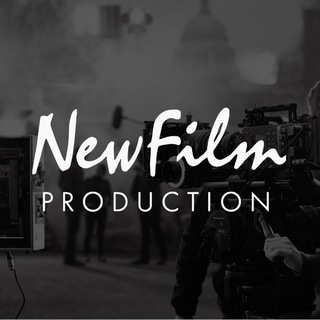 Логотип @newfilmprodaction - NEW FILM