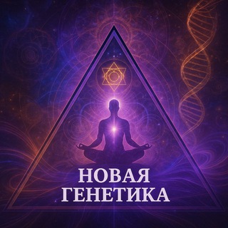 Логотип @newgenetics - НОВАЯ ГЕНЕТИКА 🧬