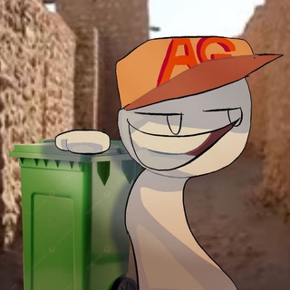 Логотип @newgrounds_fan - Помойка FAN