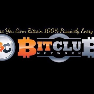 Логотип @newgroupbitclub - Bitclubnetworkinvezt