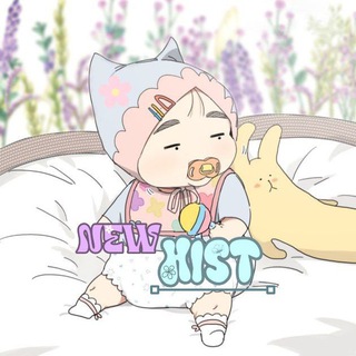 Логотип @newhistmanhwa - NEWHIST