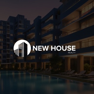 Логотип @newhouse_spb - New House | Недвижимость