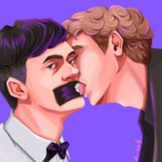 Логотип @newimproviza - Твоё Артоновское Логово♡