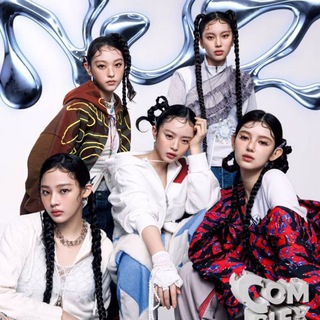 Логотип @newjeans_news - NJZ | NewJeans