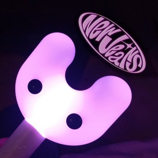 Логотип @newjeansmagazine - NEWJEANS | Журнал