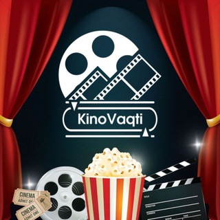 Логотип @newkinouzb - 🎞️ YANGI TARJIMA KINOLAR | KinoVaqti