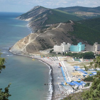 Логотип @newkurortofrussia - Строящиеся курорты России