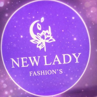Логотип @newladyfashions - NEW_LADY