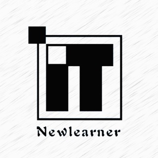 Логотип @newlearnergroup - NewlearnerのIT社群
