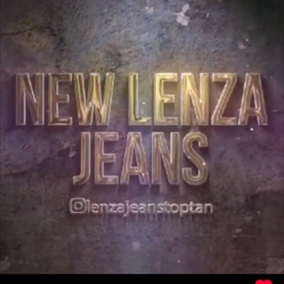 Логотип @newlenza - New lenza jeans