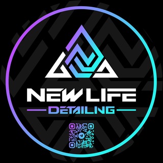 Логотип @newlifedetailing - New Life Detailing