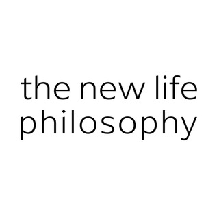 Логотип @newlifeph - NewLife philosophy