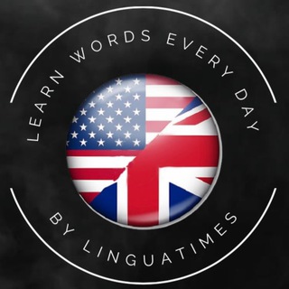Логотип @newlingua - NEW - new english words