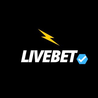 Логотип @newlivebet - Ставки и прогнозы/LiveBet