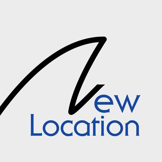 Логотип @newlocation - АРЕНДА - магазины, рестораны