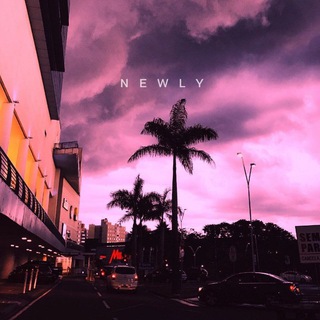 Логотип @newly1 - ɴᴇᴡʟʏ