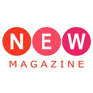 Логотип @newmagazineru - New-mag. Beauty&style