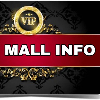 Логотип @newmallchannel - New store Information