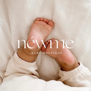 Логотип @newme_official - Nе́wme Сумки Mommy bag | Выкуп ZARA, H&M, IKEA, Zara home и др.