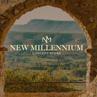 Логотип @newmillenniumuz - New Millennium Concept Store