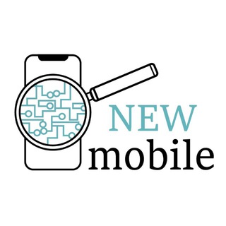 Логотип @newmobile72 - NewMobile 📱