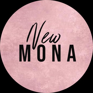 Логотип @newmona_co - newmona.co Женская одежда размеры от 42 до 62. Казань
