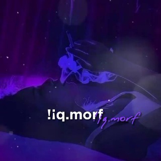 Логотип @newmorf - 𝗛💥𝗧 𝗠𝗢𝗥𝗙