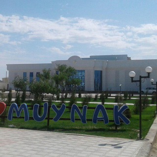 Логотип @newmuynakcity - New Muynak City