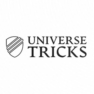 Логотип @newmvip8 - Universe TRICKS.