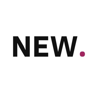 Логотип @newnownew - NewNewNew