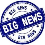 Логотип @newnys - Большие Новости 📰