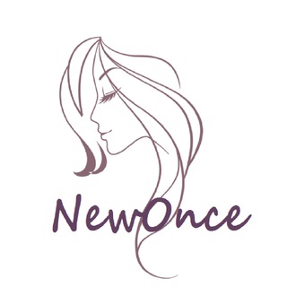 Логотип @newonceuz - NewOnce.Uz