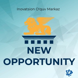 Логотип @newopportuny - IT & Language Centre