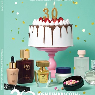 Логотип @newori - Каталог Орифлейм 6 2026, 5 2026, скоро 7 2026 Oriflame