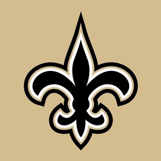 Логотип @neworleanssaints - New Orleans Saints