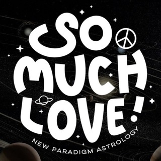 Логотип @newparadigmastrology - @NewParadigmAstrology