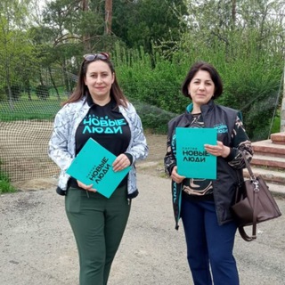 Логотип @newpeople_belorechensk - Депутаты от партии НОВЫЕ ЛЮДИ - Белореченский район