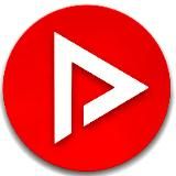 Логотип @newpipevideo - newpipevideo