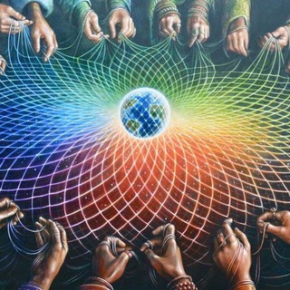 Логотип @newrasvet - ЧЕЛОВЕК ТВОРЕЦ