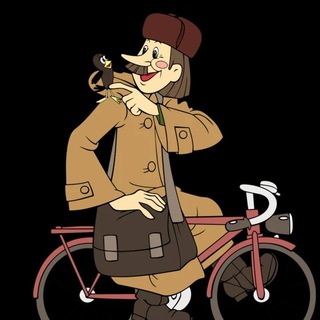 Логотип @newruspost - Из России в Россию