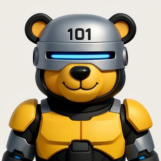 Логотип @news101group - 101 GROUP