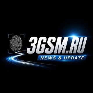 Логотип @news3gsm - 3GSM.ru News
