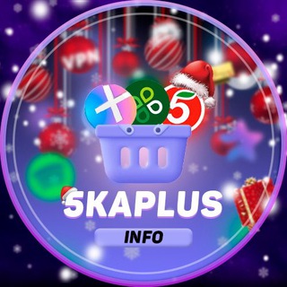 Логотип @news5kaplus - 5KAPLUS INFORMATION