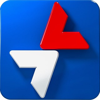 Логотип @news7plus - Астрахань. Наше время