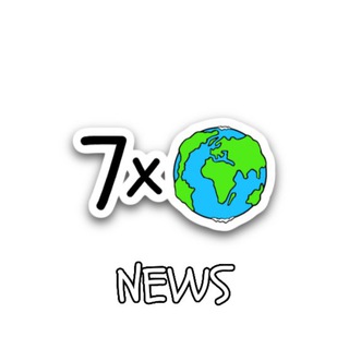 Логотип @news_7xtravel - NEWS - 7xTRAVEL